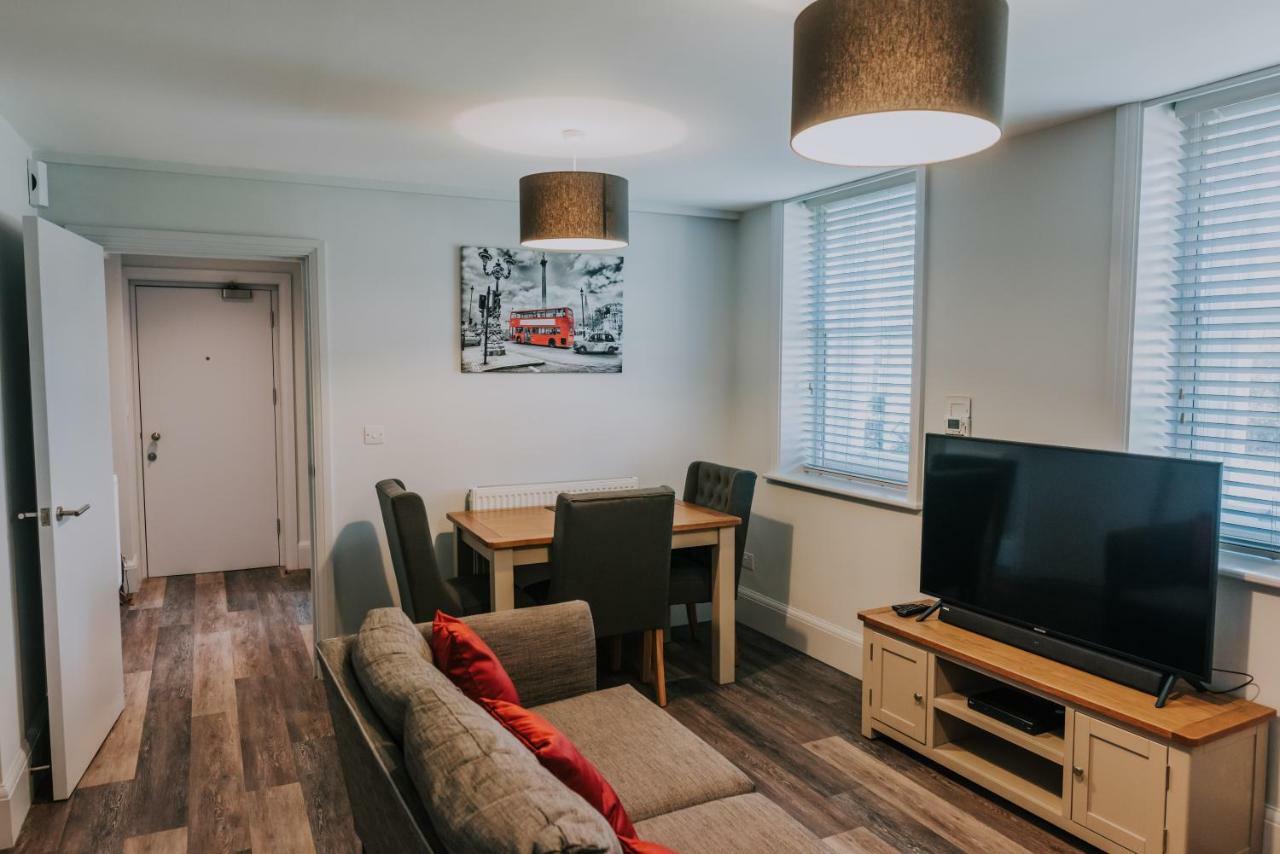 Appartement Cavendish House à Windsor Extérieur photo